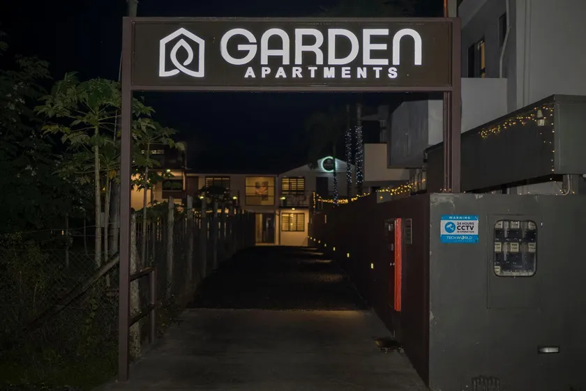 Garden Apartments - Image 1