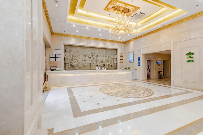 Weina Hotel (Dongguan Songhu Building) - Image 1