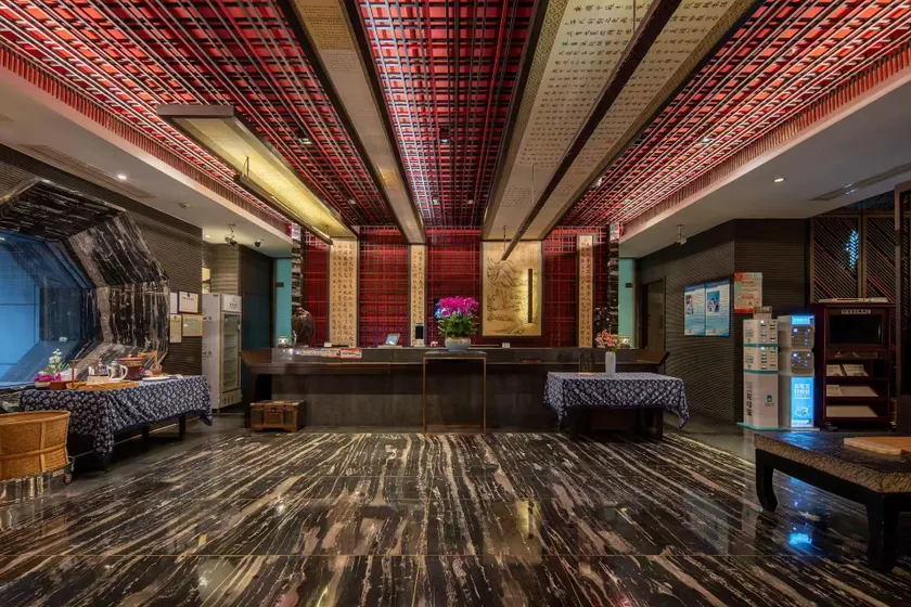 Scholars Hotel - Hangzhou West Lake Wulin Square Zhejiang University - Image 1