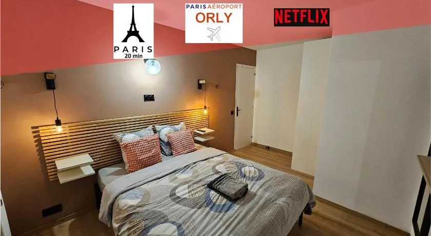 Maison des voyageurs Cerise - PARIS ORLY - Image 1