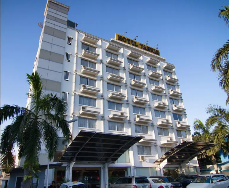 Hotel Yankin - Image 1