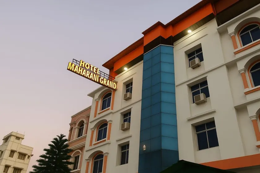 Hotel Maharani Grand Patna - Image 1