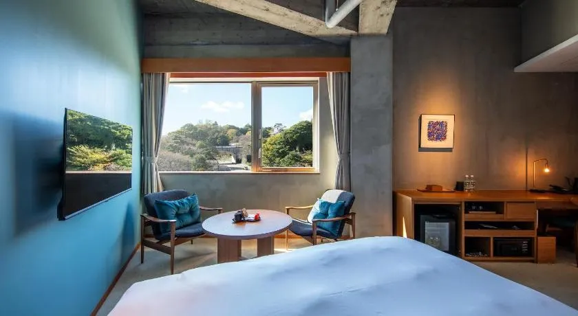 HOTEL AO Kanazawa - Image 1