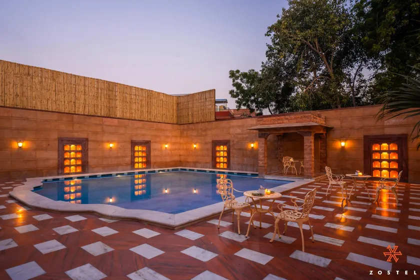 Zostel Jodhpur, Ratanada - Image 1