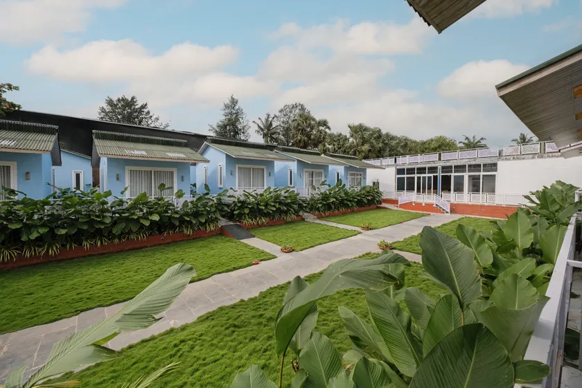 Miia Bella Beach Cottage Resort - Image 1