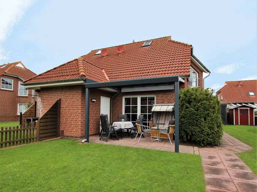 Ferienhaus in Neßmersiel am Nordseestrand - Image 1