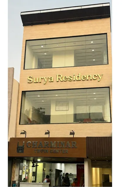 SURYA RESIDENCY - NARSAPUR - Image 1
