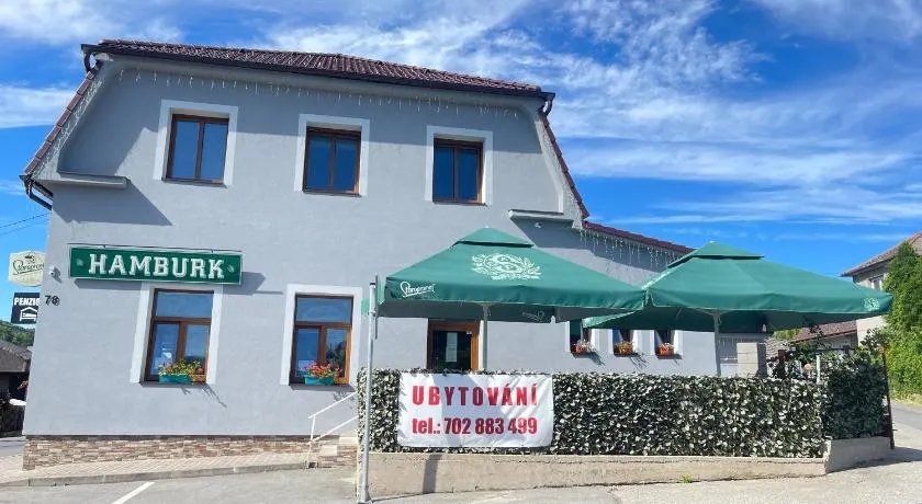 Restaurace Hamburk s ubytováním - Image 1