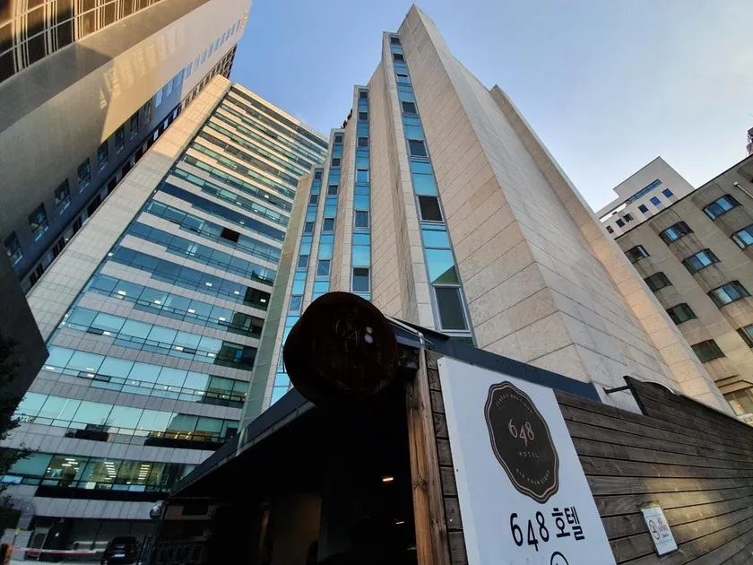 Gangnam 648 Hotel - Image 1