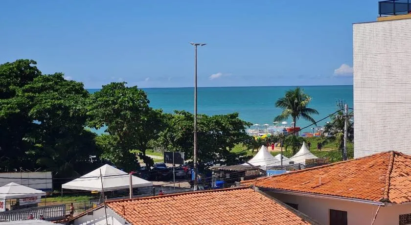 Lindo Estúdio vista mar com cama king - Image 1