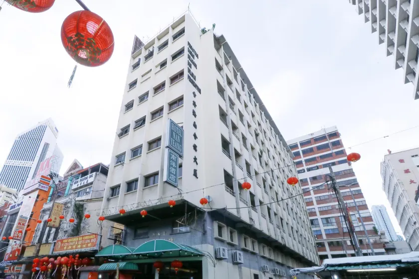 Nan Yeang Hotel Petaling Street - Image 1