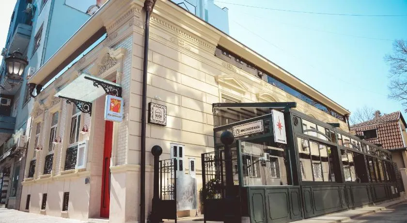 Boutique Macchiato House - Image 1