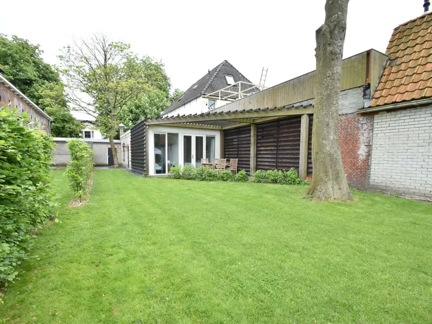 Modern Holiday Home in Kollumerland c.a with Private Garden - Image 1