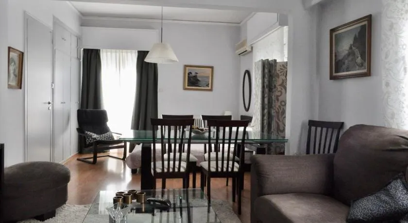Awesome Home 3' from Metro (M3) Station Agia Paraskevi - Image 1