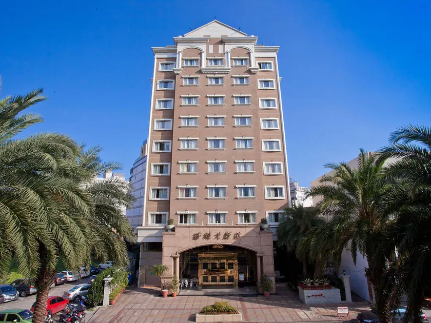 Hualien Charming City Hotel - Image 1