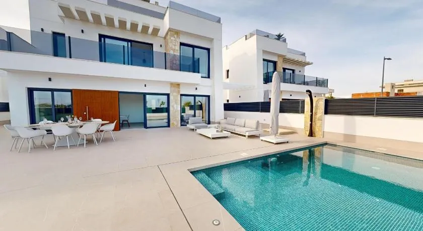 Villa Elba - A Murcia Holiday Rentals Property - Image 1