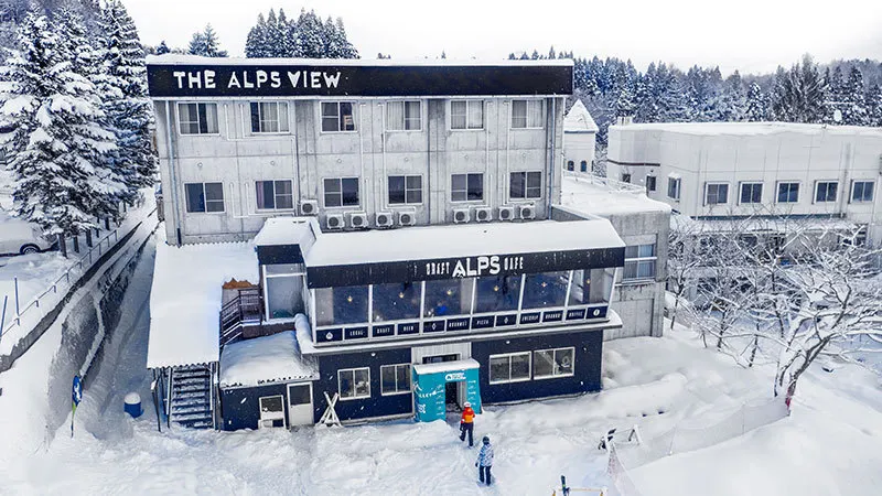 The Alps View - Image 1