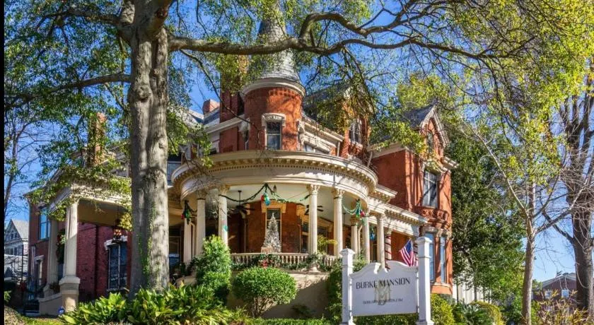 Burke Mansion - Image 1