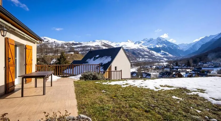 Maison pour 10 pers. proche lac, WiFi, garage sécurisé - Image 1
