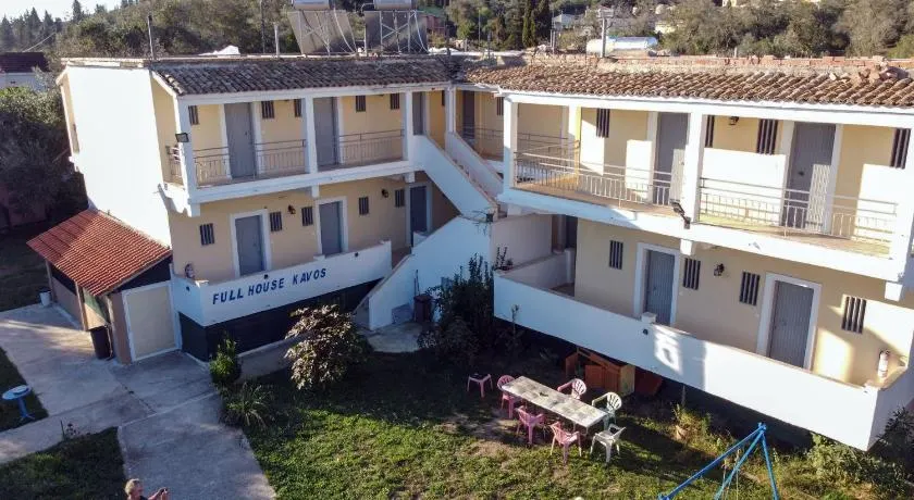 FULL HOUSE KAVOS - Image 1