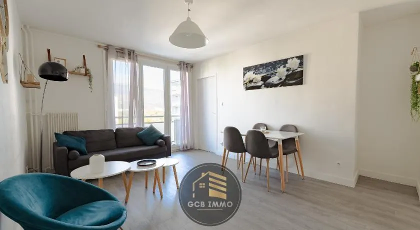 Lesdiguieres 3 Bedrooms Parking - Image 1