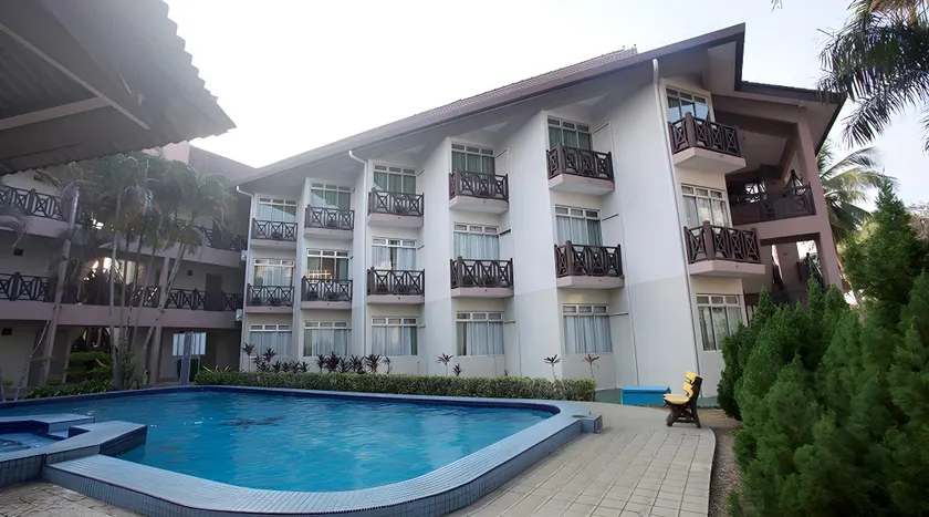 Hotel Seri Malaysia Rompin - Image 1