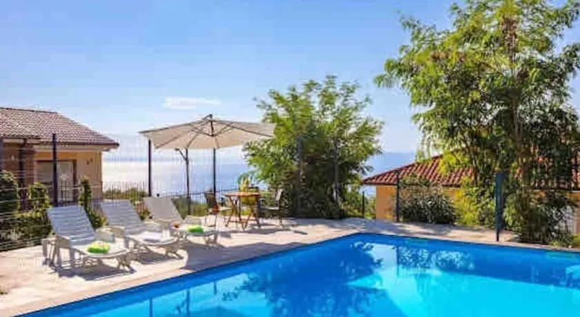 Ferienwohnung ,, Bella “in Poljane mit Pool - Image 1