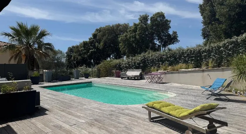 Maison de vacances avec piscine et spa privatif près de Montpellier - L'Instant Bien Etre - Image 1