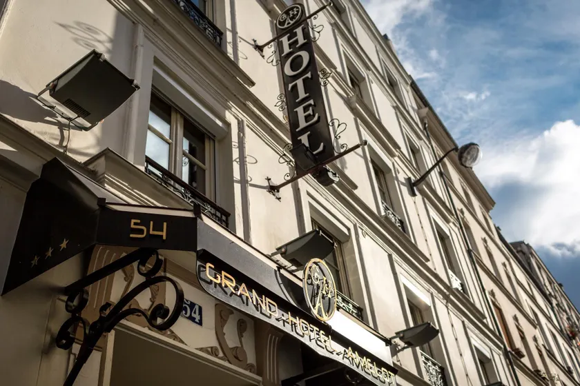 Grand Hôtel Amelot - Image 1