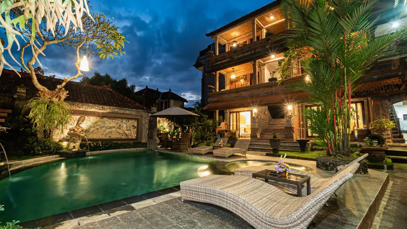 Kun - Kun Guest House Ubud - Image 1