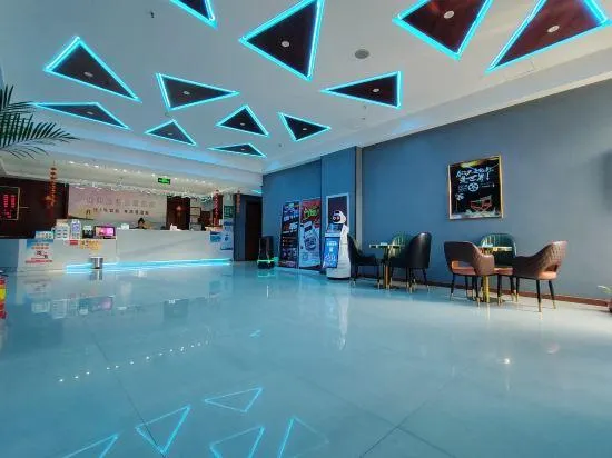 Smart Hotel No. 9, Yuanping Wangfu - Image 1