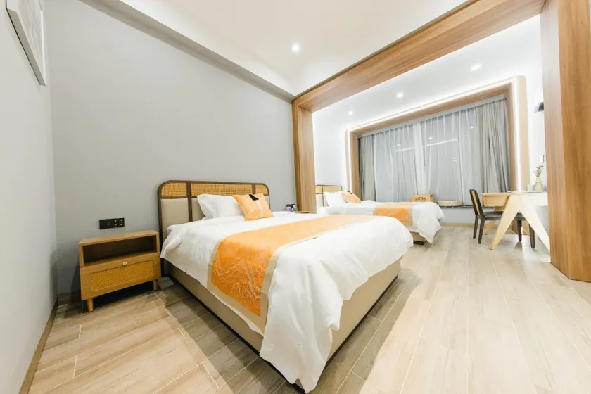 shanyueju Hotel - Image 1