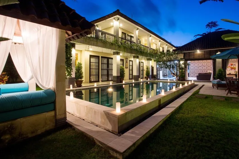 One Bedroom Pool Villa #M3. - Image 1