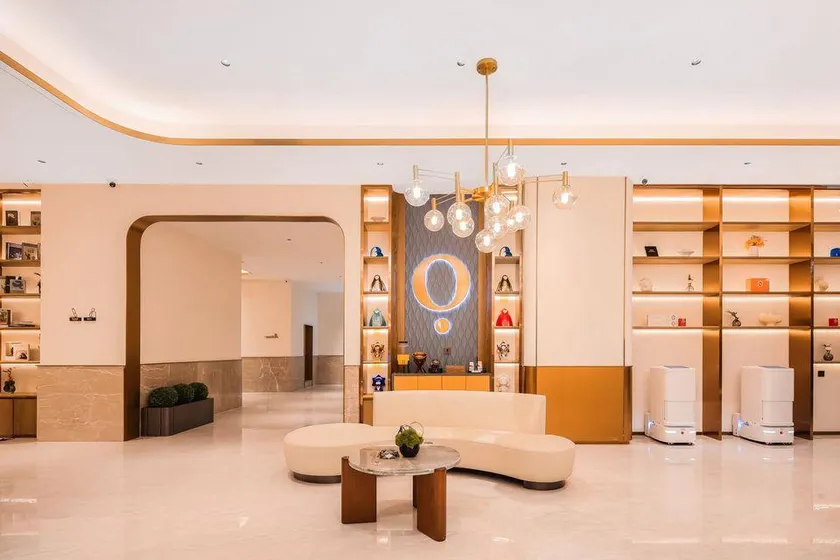 Lanou International Hotel (Taiyuan Yinzhe Street Shanxi Medical University Branch) - Image 1