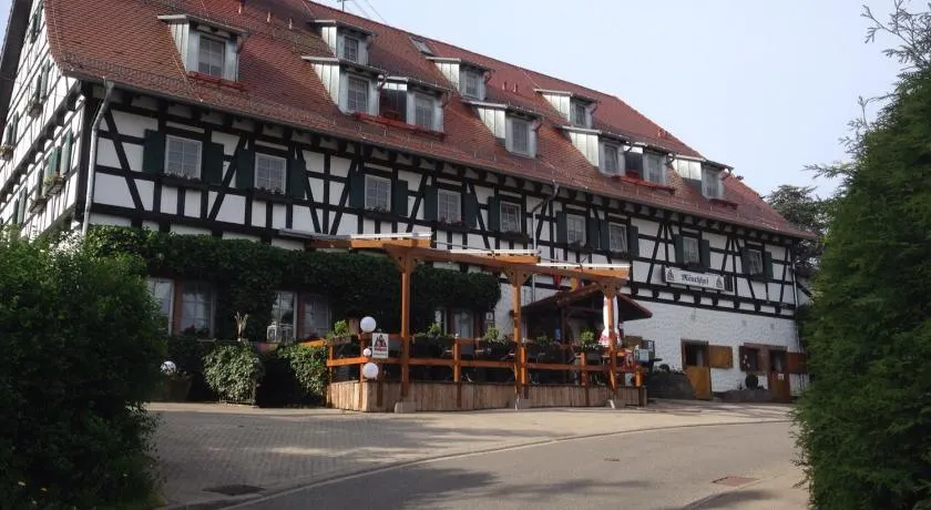Hotel Restaurant Mönchhof - Image 1