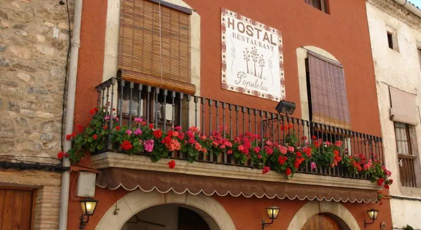 Hostal i Apartaments Populetus - Image 1