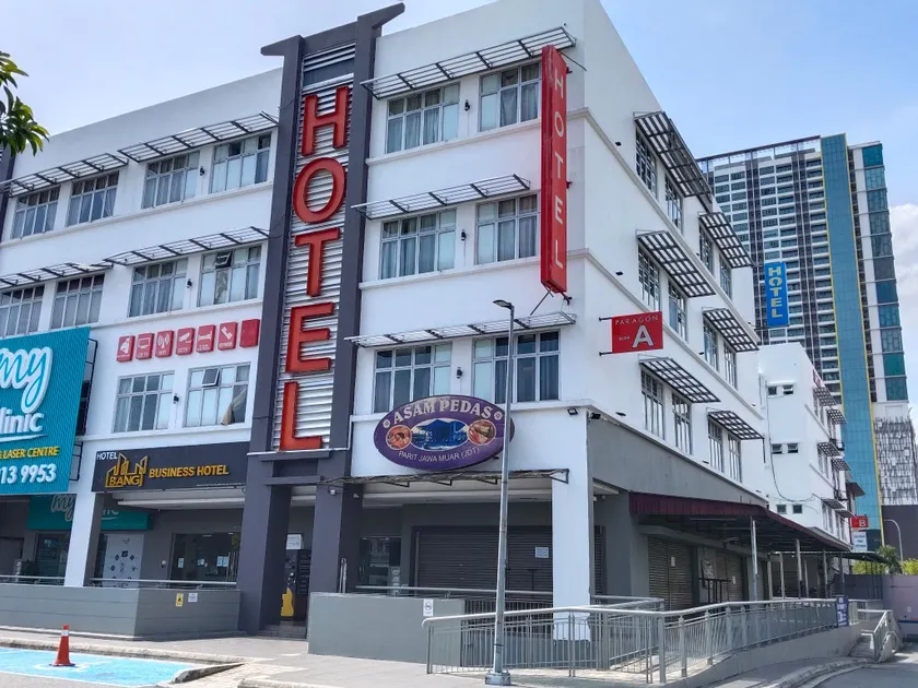 Bangi Business Hotel - Image 1