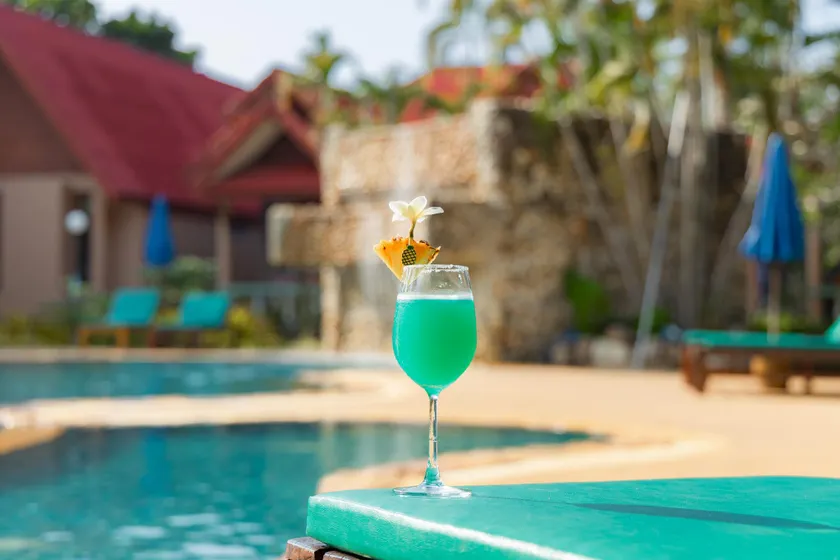 Dream Team Beach Resort - Image 1