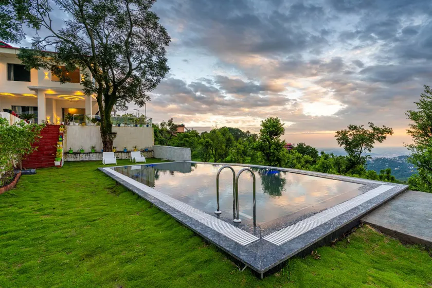 Cedar Haven - Nahan by VEO, StayVista - 5BHK Villa with Private Pool & BBQ - Image 1