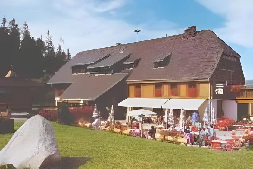 Höhenpension Glashütte Bed&Breakfast Frühstückspension Hotel GARNI - Image 1