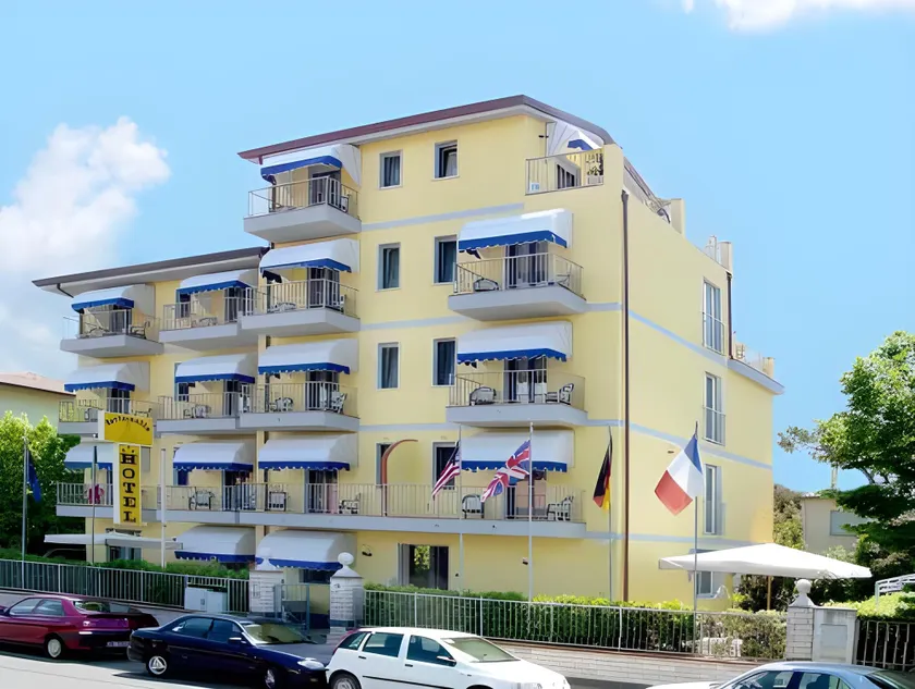 Hotel Fortunella - Image 1