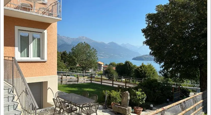 \"Casa Azalea\" - Blick auf den Comer See - Garten und Privatparkplatz - kostenfreies WLAN - Image 1