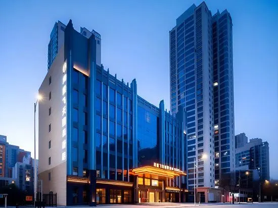 Ruyi Feitian International Hotel (Qilihe Bridge Branch, West Lanzhou Railway Station) - Image 1