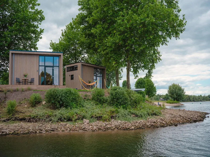 Tiny House by Dutch Waterfront Retreat - Image 1