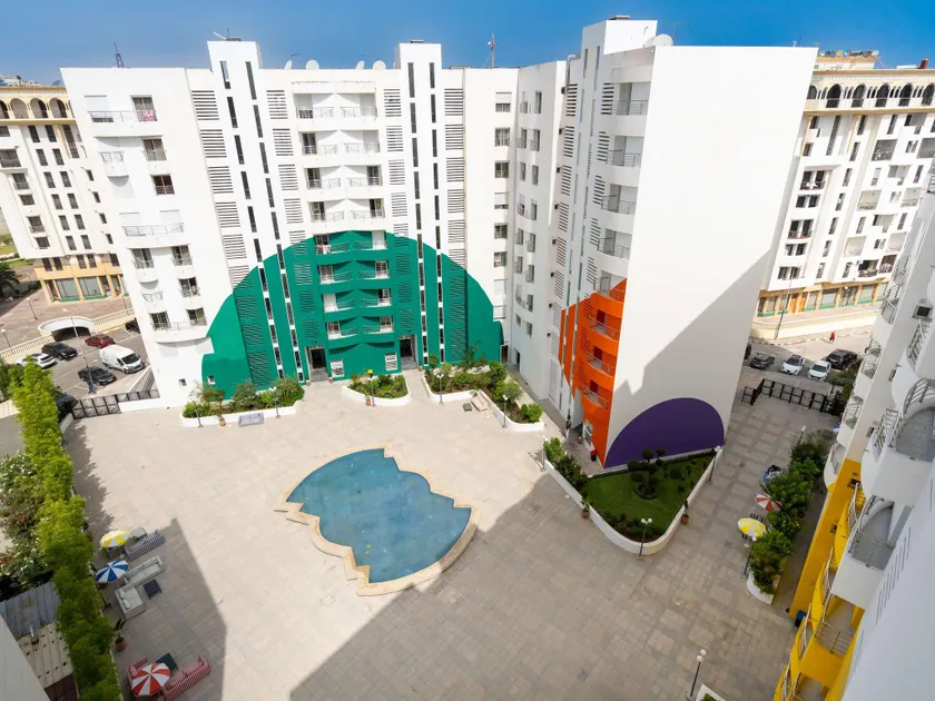 Hotel Tangier Malabata Center - Image 1