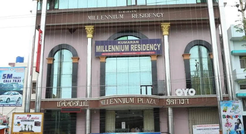 Kumaran Millenium Residency - Image 1