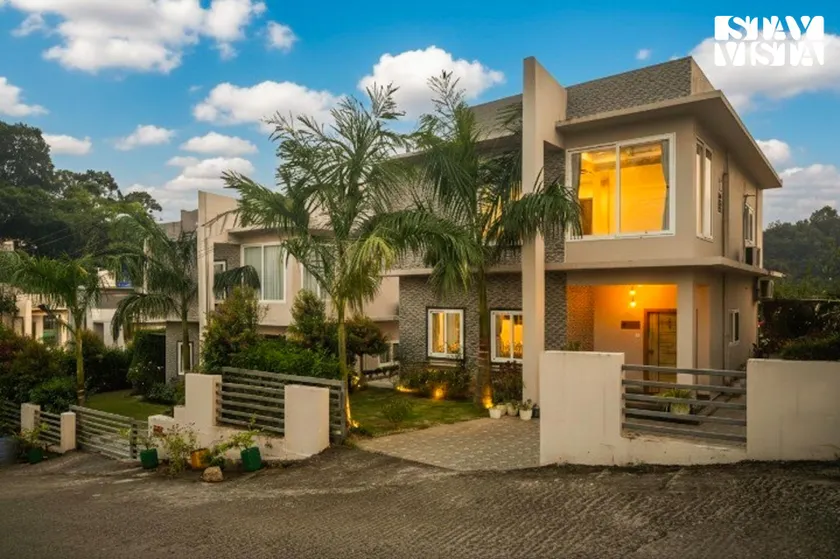 StayVista's Ohana 36 - 2BHK Pet-Friendly Villa with Karaoke - Image 1
