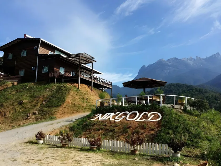 Nikgold Garden Resort Kundasang - Image 1