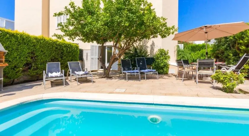 Playamar - Private Pool and 150m to Beach - Image 1
