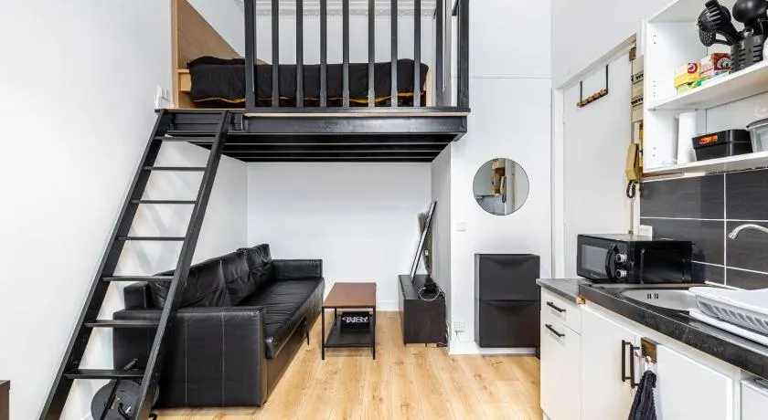 GuestReady - Snug spot near Parc Paumier - Image 1